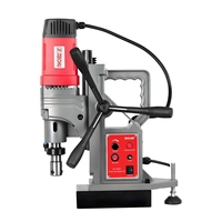 Perceuse magnétique BJ-7800E 250 mm, perceuse à noyau magnétique robuste, 7500 W, perceuse à base magnétique industrielle