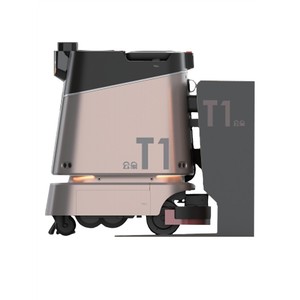 หุ่นยนต์ทำความสะอาดเชิงพาณิชย์ Cloud Elephant T1 ถังน้ำ 8 ลิตร ระบบนำทางด้วยเลเซอร์ กำจัดสิ่งสกปรกอัตโนมัติ ควบคุมผ่านแอป - Product Image 2