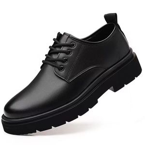 Scarpe Formali <span class=keywords><strong>da</strong></span> <span class=keywords><strong>Uomo</strong></span> in Pelle con Lacci per Matrimoni e Occasioni Speciali - Product Image 1
