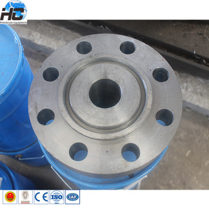 หน้าแปลนยึดแบบเชื่อม ANSI สำหรับงานตีขึ้นรูป/ หน้าแปลนยึดขนาดใหญ่ที่ใช้สำหรับท่อส่งก๊าซ - Product Image 3