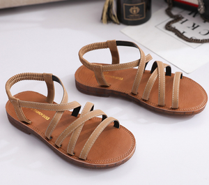 <span class=keywords><strong>Scarpe</strong></span> da <span class=keywords><strong>spiaggia</strong></span> estive di ultima moda moda sandali morbidi <span class=keywords><strong>donna</strong></span> - Product Image 5