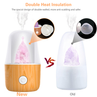 Esterilizador de vapor caliente para copas menstruales reutilizables Juego de cuidado de la higiene femenina Cuidado del período femenino con esterilizador Menstrual Copa