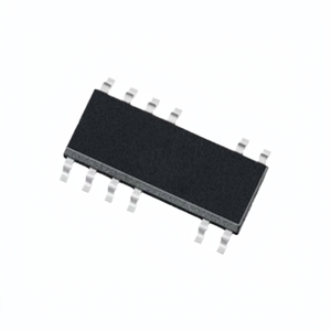 ชิ้นส่วนอิเล็กทรอนิกส์สำหรับการจัดการพลังงาน (PMIC) รุ่น ICE3BR4765JGXUMA1 จากผู้ผลิตช่องทาง 16 SOIC, 12 ขา - Product Image 1