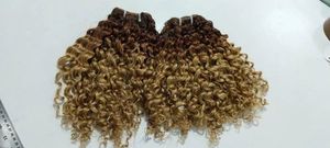 Extensions de cheveux humains bouclés 100 % vierges, qualité supérieure, collection en gros à prix avantageux - Product Image 2
