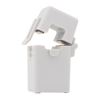 Transformador de corriente TR de núcleo dividido 100A 50mA 25mA 50A 20mA 333mV 26.6mA 3,33 V CT Transformador de corriente CA