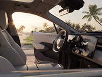 Véhicule électrique Zeekr X super 5 places, modèle 2026, neuf, facile à utiliser, licence d'exportation complète