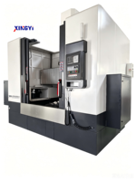 Mesin Bubut Vertikal Model VTC1600Turn-Mill Center Cocok untuk Pemrosesan Lingkaran Dalam dan Luar, Permukaan Ujung, Lubang Tirus, dan Lainnya