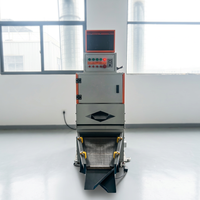 Machine de recyclage de fil de cuivre à haute efficacité (99 % de récupération de cuivre), séparateur de câbles en cuivre, granulateur