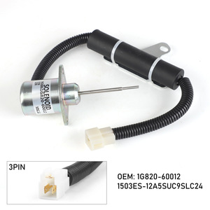 Solénoïde 1G820-60012 12V DC pour remplacement et réparation de relais automobile - Product Image 5