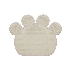Rascador de Sisal para Gatos de 40 cm, Montado en la Pared, Duradero, para el Cuidado de las Garras de las Mascotas, Color Caqui - Product Image 5