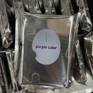 High Quality 3TB SATA3 Internal HDD 3.5" Used Refurbished Metal Purple Monitoring Security Features CCTV DVR NVR - Product Image 2