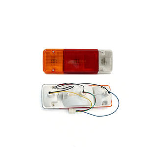 Luz Trasera para Camioneta 4x4, 81550-60421 81560-60340, para Land Cruiser <span class=keywords><strong>Serie</strong></span> 70 LC79, Venta al Por Mayor - Product Image 3