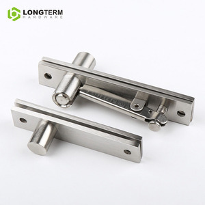 Bisagras Giratorias <span class=keywords><strong>para</strong></span> <span class=keywords><strong>Puerta</strong></span> <span class=keywords><strong>de</strong></span> Entrada SS304, Eje <span class=keywords><strong>de</strong></span> 180 Grados, Bisagras Pivotantes <span class=keywords><strong>de</strong></span> Alta Resistencia, <span class=keywords><strong>Bisagra</strong></span> Pivotante <span class=keywords><strong>de</strong></span> Acero Inoxidable <span class=keywords><strong>para</strong></span> <span class=keywords><strong>Puerta</strong></span> <span class=keywords><strong>de</strong></span> <span class=keywords><strong>Madera</strong></span> - Product Image 2