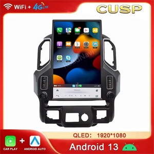 17 ''roadnavi xe máy nghe nhạc đa phương tiện cho Chevrolet Silverado <span class=keywords><strong>GMC</strong></span> Sierra 2019-2021 Android Carplay GPS NAVI 4G 360 - Product Image 4