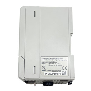 Contrôleur d'élimination des charges statiques KEYENCE SJ-M200 24V à impulsions AC 6kV haute efficacité pour unité de commande de tête ionisante série SJ-M - Product Image 3