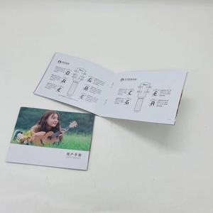 Günstige angepasst farbe druck gefaltet karte Eindruck de Broschüren/depliant/kataloge/Service D'impression - Product Image 4