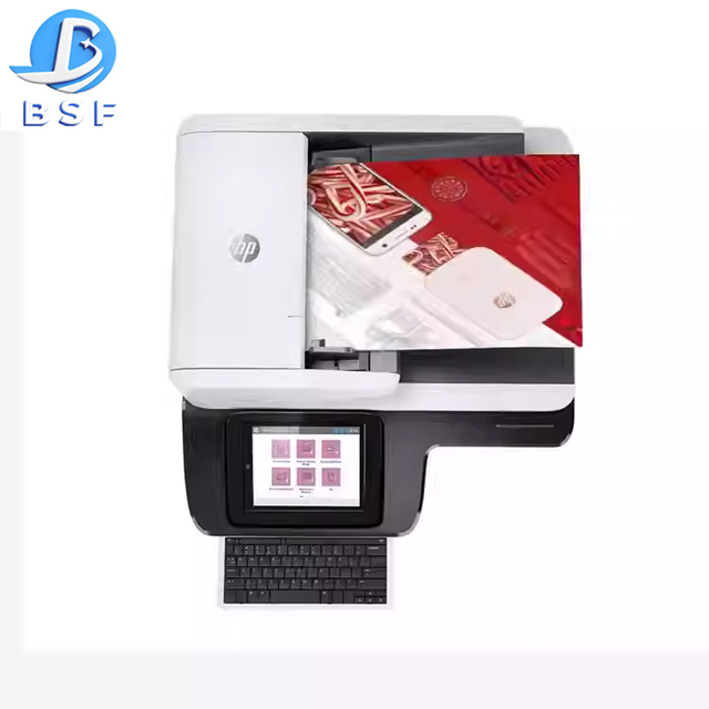 Brand New High-Speed HD Duplex A3 Flatbed Scanner, Fits HP 8500FN1/8500FN2, Professional Durable Scan Gear, Fast Shipping