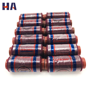 Nhà Máy Trực Tiếp Tùy Chỉnh 12 cái/hộp Hộ Gia Đình Mini Tiện Dụng Đầy Màu Sắc Nhỏ Spool Polyester May Sợi Sợi 40/2 30/2 Cho Quần Áo - Product Image 6