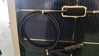 Panneau solaire Jinko 66hl5-Bdv, panneau solaire 156 cellules, type N Topcon, bifacial monocristallin, 700W 710W 720W, module PV à vendre