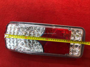 100% Exportateur indien de haute qualité de lumière de remorque de qualité supérieure d'Inde - Product Image 4