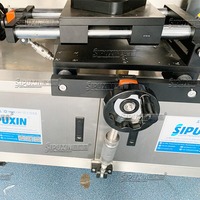 Etiquetadora Automática Neumática de Doble Cara para Botellas Redondas, Controlada por PLC, para Latas y Barriles