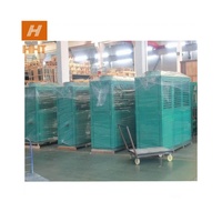Unités solaires pour sol de chambre froide, unité de réfrigération industrielle, congélateur, refroidisseur d'air à condensation, refroidisseur avec électrovanne de la série EVR
