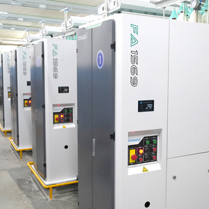 Ligne de production de machines à filer le coton textile TONGDA FA1569 – Prix de la machine à filer à anneaux - Product Image 2