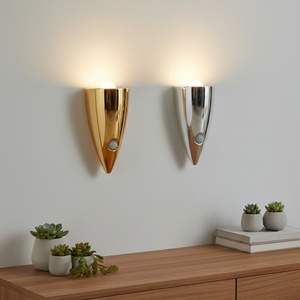 Lámpara de Pared Inteligente LED con Sensor de Movimiento Recargable, Fácil Instalación, con Base Magnética, Luz Nocturna para Decoración de Dormitorios y Pasillos de Hotel - Product Image 3