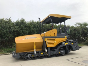 Pavimentadora de Asfalto de 6 Metros RP603 con Tecnología de Calentamiento Eléctrico - Product Image 6