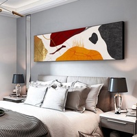 Nouvelle impression sur toile personnalisée : images de femmes sexy, beauté éblouissante, art mural nu, décoration intérieure, peinture de femmes nues