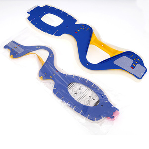 Collier de traction cervicale réglable pour fracture du cou, blessure de la nuque et soulagement de la douleur – Attelle orthopédique pour le cou - Product Image 2
