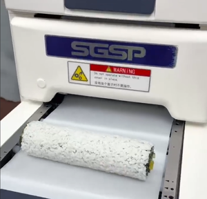 เครื่องทำซูชิโรลนอริมากิแบบอัตโนมัติ รุ่น SGSP สำหรับร้าน<span class=keywords><strong>ซูชิ</strong></span>และครัวก<span class=keywords><strong>ล</strong></span>าง ประสิทธิภาพสูง - Product Image 4