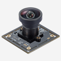 Modul Kamera USB IMX462 2MP Low Light 1080P H.264 Sensor CMOS Penglihatan Malam untuk Visi Terintegrasi