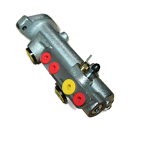 Pièces automobiles OEM 7701348924 7700590483 7700638947 05-0080 NB-M132A Maître-cylindre de frein pour RENAULT