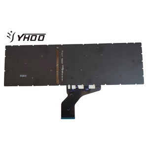 Nouveau <span class=keywords><strong>clavier</strong></span> américain argent pour <span class=keywords><strong>HP</strong></span> pavillon 15-DA 15-DK 15-DY 15T-DK000 15-DB 15-DX 15-DR <span class=keywords><strong>250</strong></span> <span class=keywords><strong>G7</strong></span> 255 <span class=keywords><strong>G7</strong></span> avec <span class=keywords><strong>clavier</strong></span> d'ordinateur portable rétro-éclairé - Product Image 2