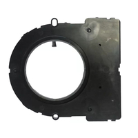 Sensor Sudut Kemudi 8651A086 8651A134 untuk Mitsubishi Lancer/Outlander/L200, Rakitan Sensor Kemudi Pasokan Pabrik