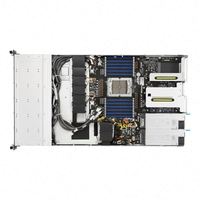 RS501A-E12-RS12U Однопроцессорный сервер с процессорами AMD EPYC 9004 Series, 12 каналов, 2 DIMM на канал, 2 x M.2 слота, 3 слота PCIe Gen5