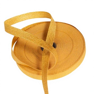 Trenzas de encaje francés tejidas a mano con alambre dorado para decoración de uniformes ceremoniales, ancho personalizado, venta en Pakistán 2024 - Product Image 4