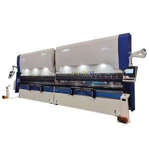 Prespressoir incroyable CNC <span class=keywords><strong>Tandem</strong></span> 175Ton 3200mm DA53T contrôleur 4 + 1 presse plieuse à vendre - Product Image 1