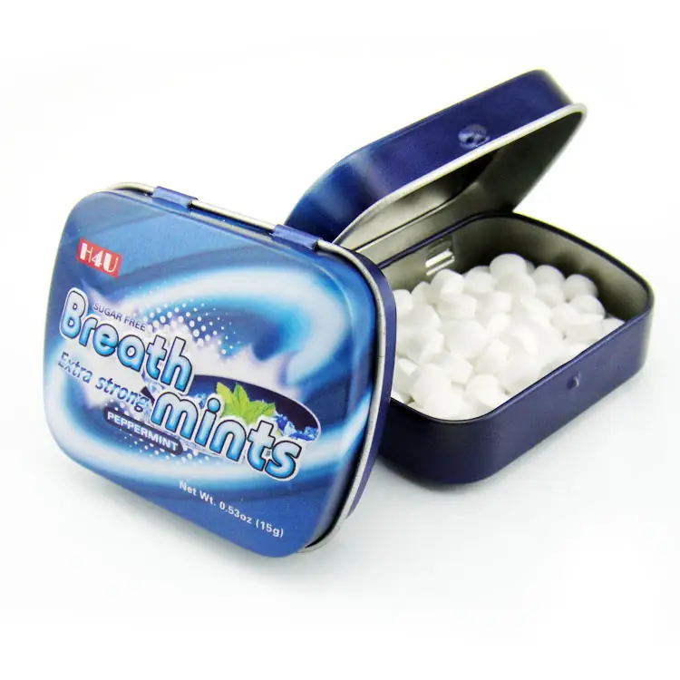 Fresh sugar free breath mints for wholesales market