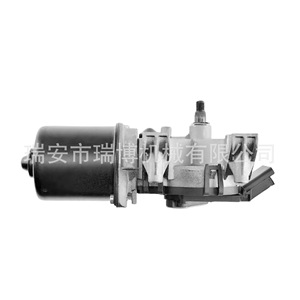 Moteur d'essuie-glace Nissan Note 288009U10A 12V en fer pour essuie-glace de pare-brise - Product Image 2