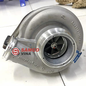Cotizaciones de Fábrica: Turbocompresor TAD1240VE 3829484 para Motores de Apiladores de Carga, Módulos de Cartucho de Rodamiento de Doble Espiral - Product Image 1