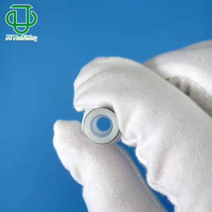 Conector Rápido Recto Macho de Plástico POM con Rosca NPT de 1/8 y 1/4 pulgadas, Serie L de Jiyou - Product Image 2