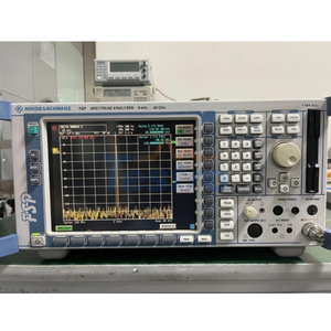 40 Ghz hiệu suất cao Spectrum <span class=keywords><strong>Analyzer</strong></span> rohde và Schwarz r & S fsp40 - Product Image 1