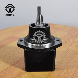 Repuestos para Excavadora, Motor Hidráulico 4634936, Ventilador de Pistón, Motor de Ventilador ZX470-3 ZX450-3 para Hitachi - Product Image 3