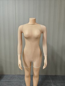 Hot Sale 2026 Body Seamless Jumpsuit a Maniche Lunghe Lucido Effetto Olio Erotico in Nylon Liscio - Product Image 6