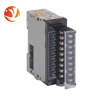 Módulo de Entrada Digital PLC Original Nuevo de la Marca O-mron CJ1W-ID211 CJ1WID211 16 E/S 110V Controlador Programable para Programación PLC