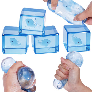 Jouet anti-stress souple en TPR de grande taille, à remontée lente, ultra-doux, pour enfants - Product Image 4