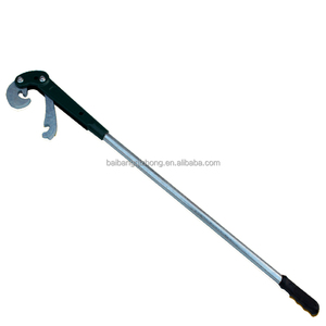 Offre Spéciale : Extracteur de pneus manuel pour réparation automobile, Modèle LE, compatible avec les voitures Isuzu, pour pneus de 650-1200 mm, longueur 1,15 m, garantie 1 an - Product Image 2