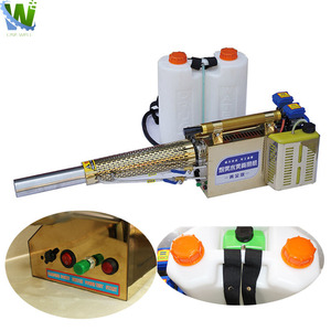 Nông nghiệp đa nhiệm hiệu quả hơn xách tay Ba lô nhiệt bắt đầu phun nước <span class=keywords><strong>Fogger</strong></span> sương mù nhiệt Máy phun sương - Product Image 5